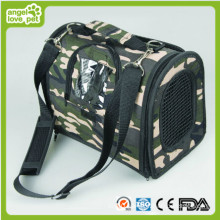 Camouflage Pet Carrier Bag, Dog Product